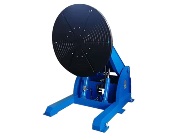 Welding positioner